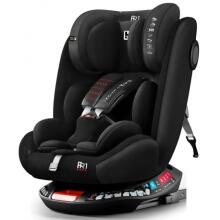 Aga Design Hamilton 360 Isofix Art.FR01  Royal Grey Autosēdeklītis 0-36 kg