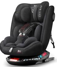 Aga Design Hamilton 360 Isofix Art.FR01  Royal Grey Autosēdeklītis 0-36 kg