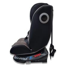 Aga Design Hamilton 360 Isofix Art.FR01 Diamond Black Child car seat 0-36 kg