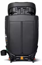 Aga Design Hamilton Tech 100-150cm i-size fix Art.281394 Magically Grey Car seat 15-36kg