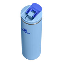 Termokrūze The Transit Fliptop Mug  0,47L, gaiši zila