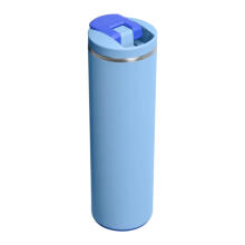 Termokrūze The Transit Fliptop Mug  0,47L, gaiši zila