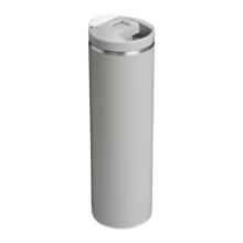 Termokrūze The Transit Fliptop Mug 0,47L gaiši pelēka