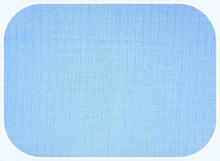 Diaper - 162378 - TETRA - EGA - LIGHT BLUE- size 70x80 cm
