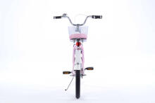 Velosipēds - XXIII - TOMABIKE 18" - CRUISER - GAIŠI ROZĀ