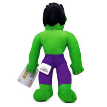 Mīkstā rotaļlieta - 71442 - MARVEL - HULK - ar skaņām - izmērs 38 cm