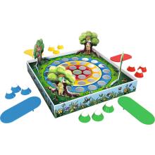 Trefl 02820 Jumpers Family Arcade Game