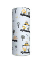 Autiņš - 27428 - TETRA PRINT - EGA - IZBRAUKUMS UZ ZOO - izmērs 70x80 cm