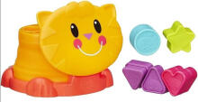 B1914 PLAYSKOOL SORTER KOTEK SKLĀDĀMS
