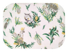 Diaper - 24854 - TETRA PRINT - EGA - KOALA - GREEN - size 70x80 cm