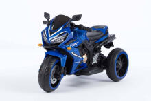 Battery Motorbike  - 6V  - T1100 /N-518-  BLUE
