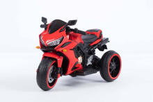 Батарейный мотоцикл - 6V - T1100 /N- 518- КРАСНЫЙ