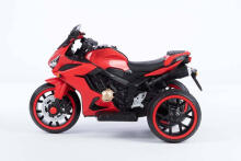 Батарейный мотоцикл - 6V - T1100 /N- 518- КРАСНЫЙ