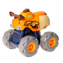 AUTO MONSTER TRUCK 43601 LEOPARD