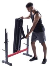 CHRISTOPEIT SPORT WB1000 Фитнес скамья для тяжёлой атлетики