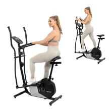 CHRISTOPEIT SPORT Eliptiskais trenažieris CT6 2 in 1 
