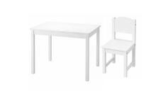 Made in Sweden, bērnu galda komplekts, galds + krēsls, Art. 401.538.59A