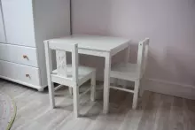 Made in Sweden, детский комплект стола, стол + стул, арт. 102.016.73A