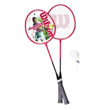 WILSON BADMINTON GEAR KIT ( KOMPLEKTS )