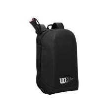 РЮКЗАК ДЛЯ ПАДЕЛЬНОГО ТЕННИСА WILSON BELA SUPER TOUR ЧЕРНЫЙ