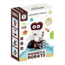 Magnētiskais robots