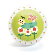 Rotaļu bumba - Mīlīgie kukaiņi (12 cm ø)