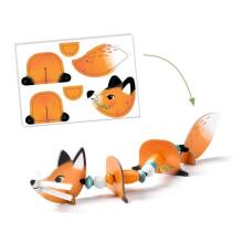 Threading - Cute animals