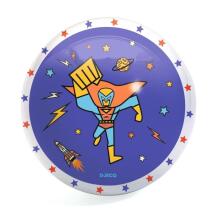 Rotaļu bumba - Supervaroņi (22 cm ø)
