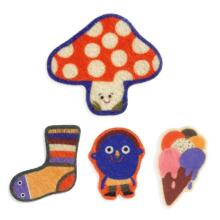 60 filca uzlīmes mazajiem - Jokainie!