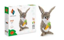 Alexander Origami 3D Art.283275 Origami 3D konstruktors - Trusis