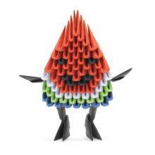 Alexander Origami 3D Art.283301 Origami 3D konstruktors - Arbūzs
