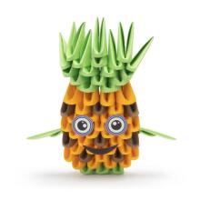 Alexander Origami 3D Art.283305 konstruktors - Ananass