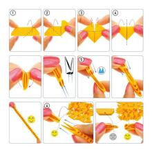Alexander Origami 3D Art.283327 Origami 3D konstruktors - Peles
