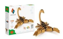 Alexander Origami 3D Art.283329 Origami 3D konstruktors - Skorpions