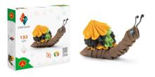 Alexander Origami 3D Art.283331 Origami 3D konstruktors - Gliemezis