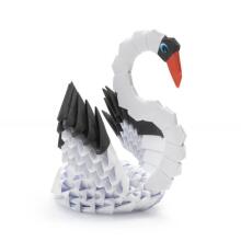 Alexander Origami 3D Art.283333 Kонструктор оригами 3D - Лебедь