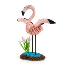Alexander Origami 3D Art.283347 Origami 3D - Flamingo