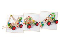 Constructor Junior 3-in-1 – Forklift truck