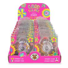 Grozāmgrābslis (Fidget spinner) - Zieds (1 gab., 2 dizaini)