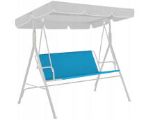 Z-HOME, 140 x 100 cm, Art.63207L, replacement garden swing seat cover, waterproof base material