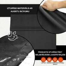 Z-HOME, 140 x 100 cm, Art.63207M, сменный чехол для сиденья садовых качелей, водонепроницаемый материал с защитной основой