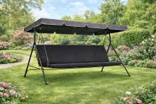 Z-HOME, 140 x 100 cm, Art.63207T, replacement garden swing seat cover, waterproof base material
