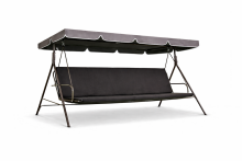 Z-HOME, 140 x 100 cm, Art.63207T, replacement garden swing seat cover, waterproof base material