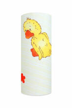 Diaper - 25318 - TETRA PRINT - EGA - LUX - DUCK  - size 70x80 cm