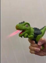 PISTOLETS DINOZAURS .ŠV.DŪM.PĀR