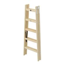 Двусторонняя лестница H40 StandardLine / деревянная / 2x5 ступеней