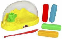 PLAY-DOH SCENE SĀKUMI - MEŽS vai TUKŠZEME