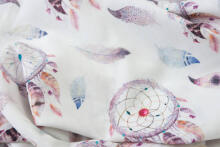 Pillow to feeding - TB0077  - size 260 cm - MOON - 04