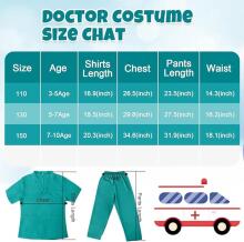 Bebe Basic Doctor Set Surgical Art.283873 Blue Комплект для юного/смелого   врача
