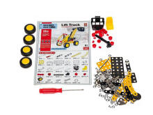 KONSTRUKTOR METALOWY 123EL